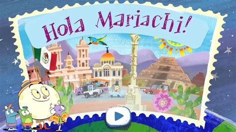 let's go luna melvini madness|let go luna hola mariachi.